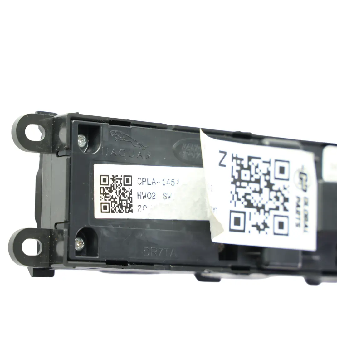 Land Range Rover Evoque L551 Window Switch Panel Front Driver Side - SKU CPLA-14540-AG - Part number CPLA-14540-AG
