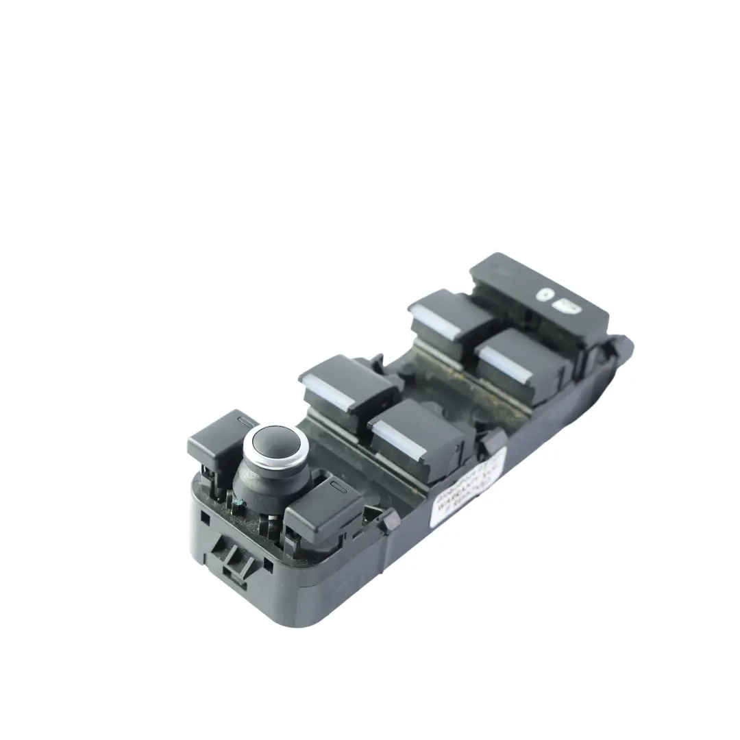 Land Range Rover Evoque L551 Window Switch Panel Front Driver Side - SKU CPLA-14540-AG - Part number CPLA-14540-AG