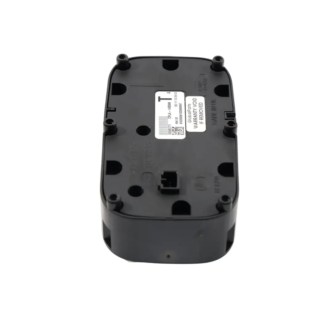 Range Rover L405 Control Asiento Trasero Izquierdo - SKU CPLA-14B566-TA - Número de pieza CPLA-14B566-TA