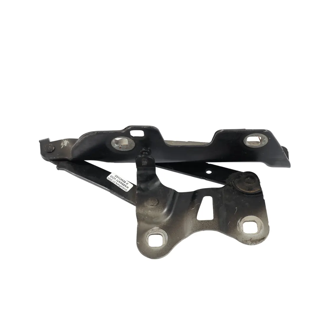 Land Rover Bonnet Scharnier Rechts Santorini Schwarz 820 - SKU CPLA-16800-A-SAB - Teilenummer CPLA-16800-A