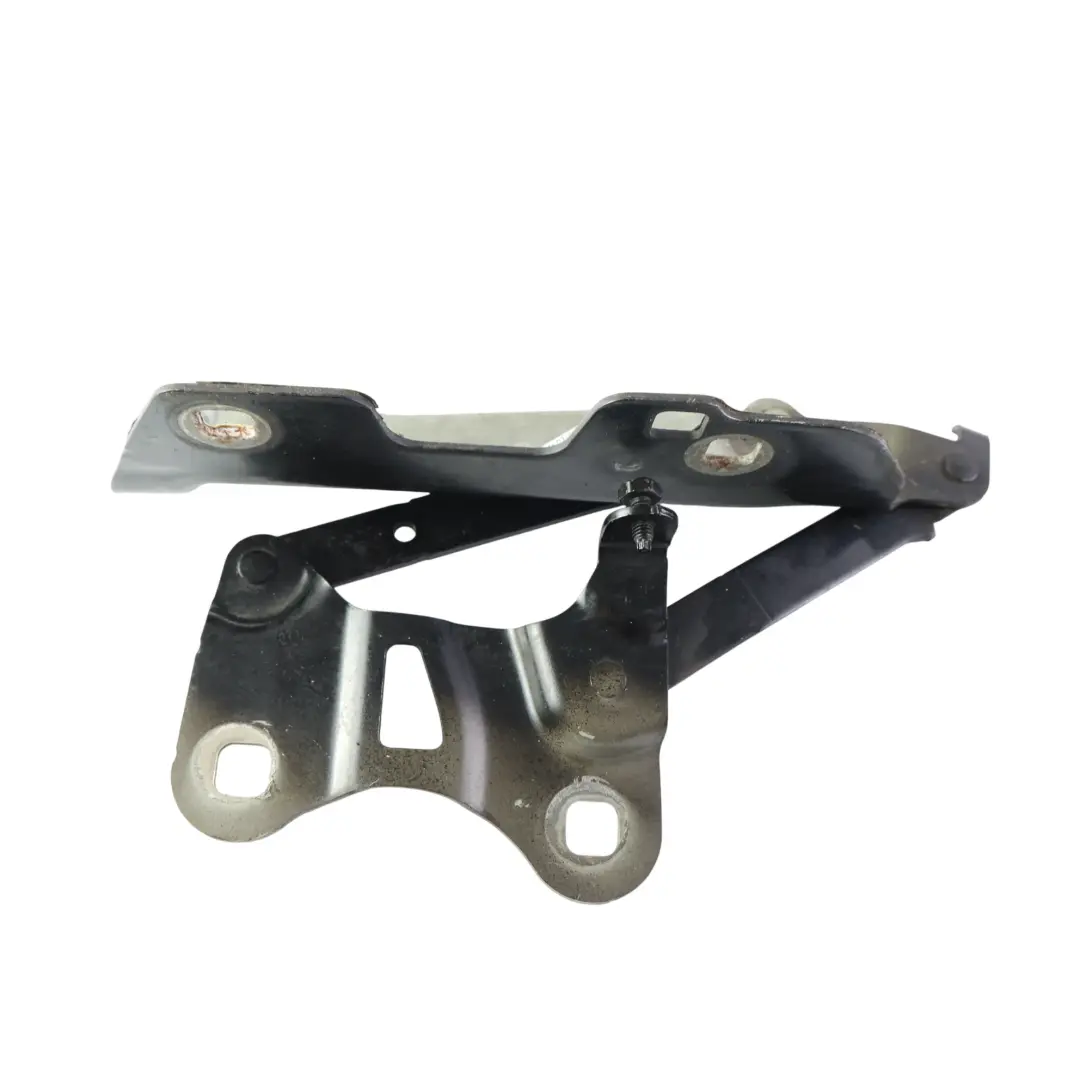 Range Rover L405 Hood Bonnet Hinge Left N/S Santorini Black - 820 - SKU CPLA-16801-A-SAB - Part number CPLA-16801-A