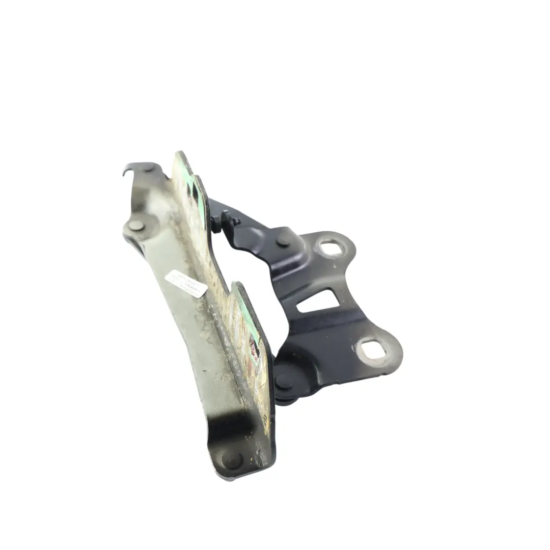 Range Rover L405 Hood Bonnet Hinge Left N/S Santorini Black - 820 - SKU CPLA-16801-A-SAB - Part number CPLA-16801-A