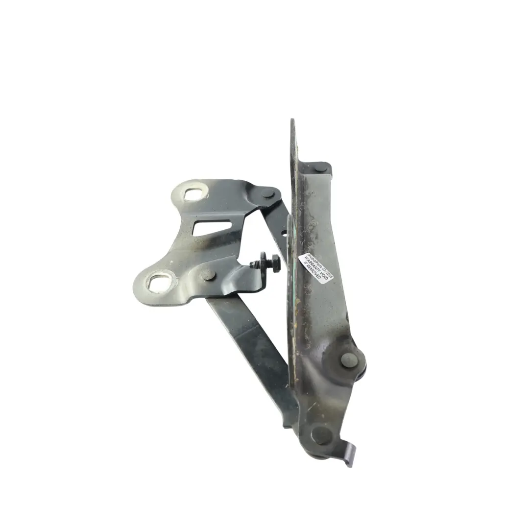 Charnière Capot Gauche Noir Santorini pour Range Rover L405 à propos du numéro de pièce CPLA-16801-A Range Rover L405 Charnière Capot Gauche Noir Santorini - SKU CPLA-16801-A-SAB - Numéro de pièce CPLA-16801-A