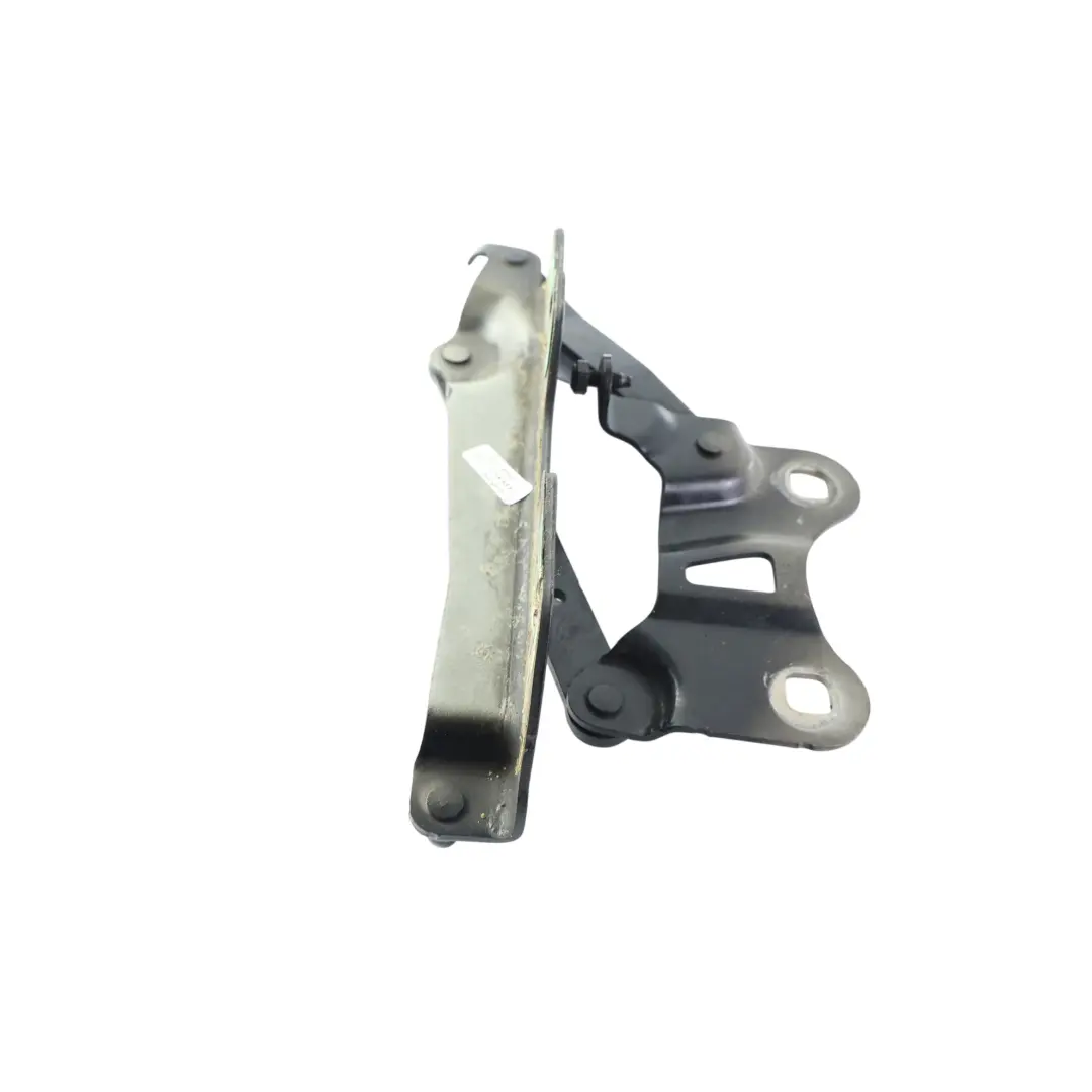Range Rover L405 Hood Bonnet Hinge Left N/S Santorini Black - 820 - SKU CPLA-16801-A-SAB - Part number CPLA-16801-A