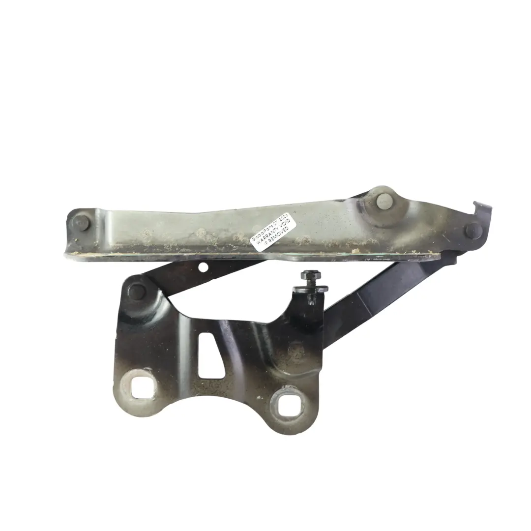 Range Rover L405 Hood Bonnet Hinge Left N/S Santorini Black - 820 - SKU CPLA-16801-A-SAB - Part number CPLA-16801-A