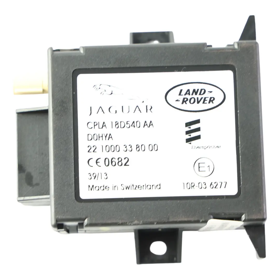 Range Rover Vogue L405 Module ECU Chauffage Auxiliaire - SKU CPLA-18D540-AA - Numéro de pièce CPLA-18D540-AA