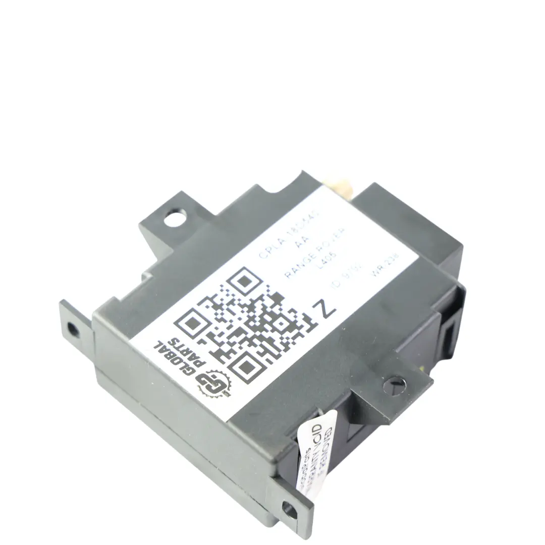 Auxiliary Heater Control Module ECU to Range Rover Vogue L405 with Part number CPLA-18D540-AA Range Rover Vogue L405 Auxiliary Heater Control Module ECU - SKU CPLA-18D540-AA - Part number CPLA-18D540-AA