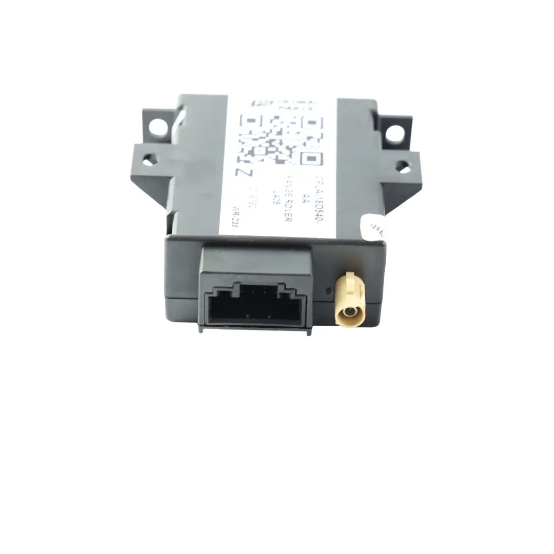 Range Rover Vogue L405 Auxiliary Heater Control Module ECU - SKU CPLA-18D540-AA - Part number CPLA-18D540-AA