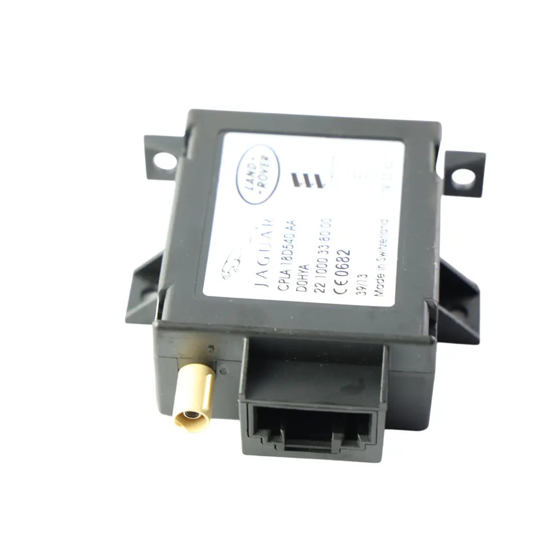 Range Rover Vogue L405 Auxiliary Heater Control Module ECU - SKU CPLA-18D540-AA - Part number CPLA-18D540-AA