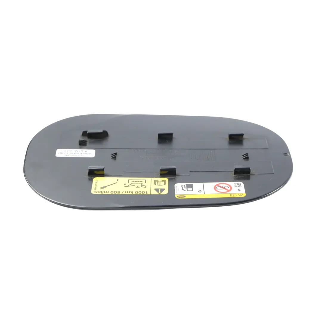 Range Rover L405 Trappe Réservoir Carburant Noir Santorini 820 CPLA405A26A - SKU CPLA-405A26-A-SAB - Numéro de pièce CPLA-405A26-A