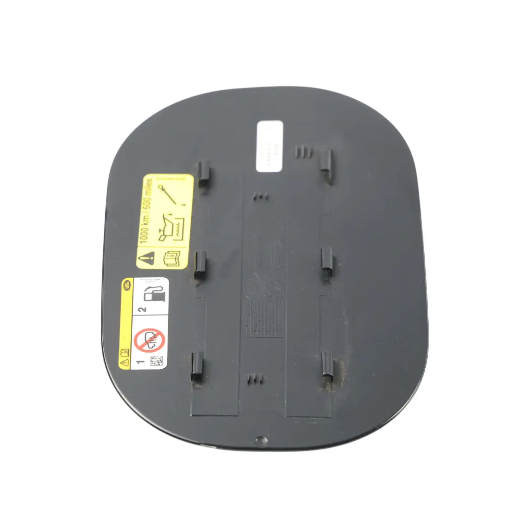 Range Rover L405 Tankdeckel Klappe Abdeckung Santorini Schwarz 820 CPLA405A26A - SKU CPLA-405A26-A-SAB - Teilenummer CPLA-405A26-A