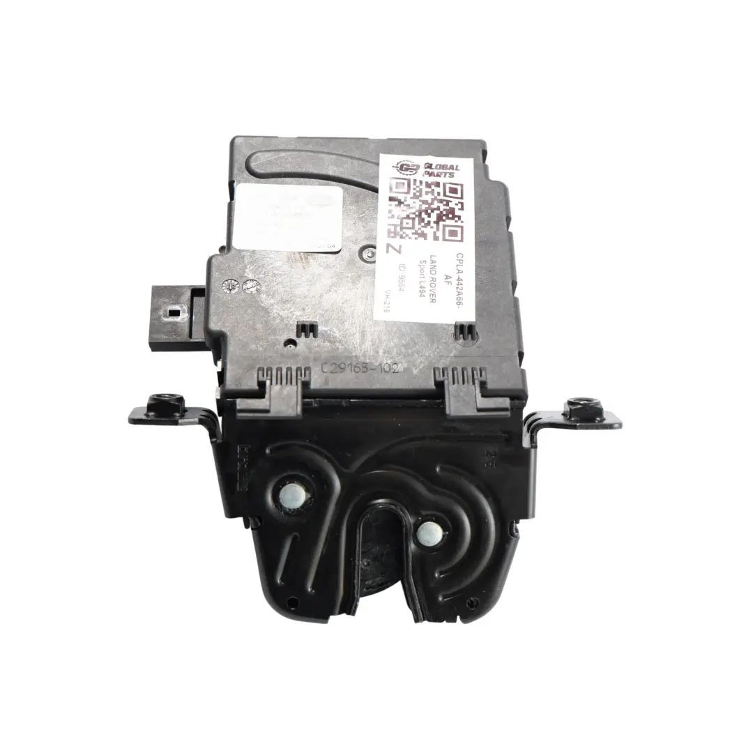 Cerradura Portón Trasero Actuador para Range Rover Velar L560 con número de pieza CPLA-442A66-AF Range Rover Velar L560 Cerradura Portón Trasero Actuador - SKU CPLA-442A66-AF - Número de pieza CPLA-442A66-AF
