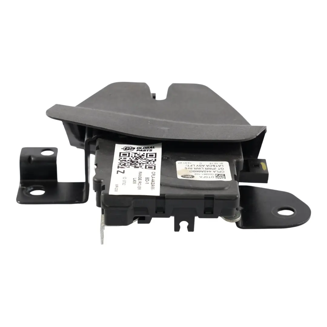 Range Rover L405 Serrure Hayon Coffre Arrière Inférieure Droite - SKU CPLA-442A66-BD-1 - Numéro de pièce CPLA-442A66-BD