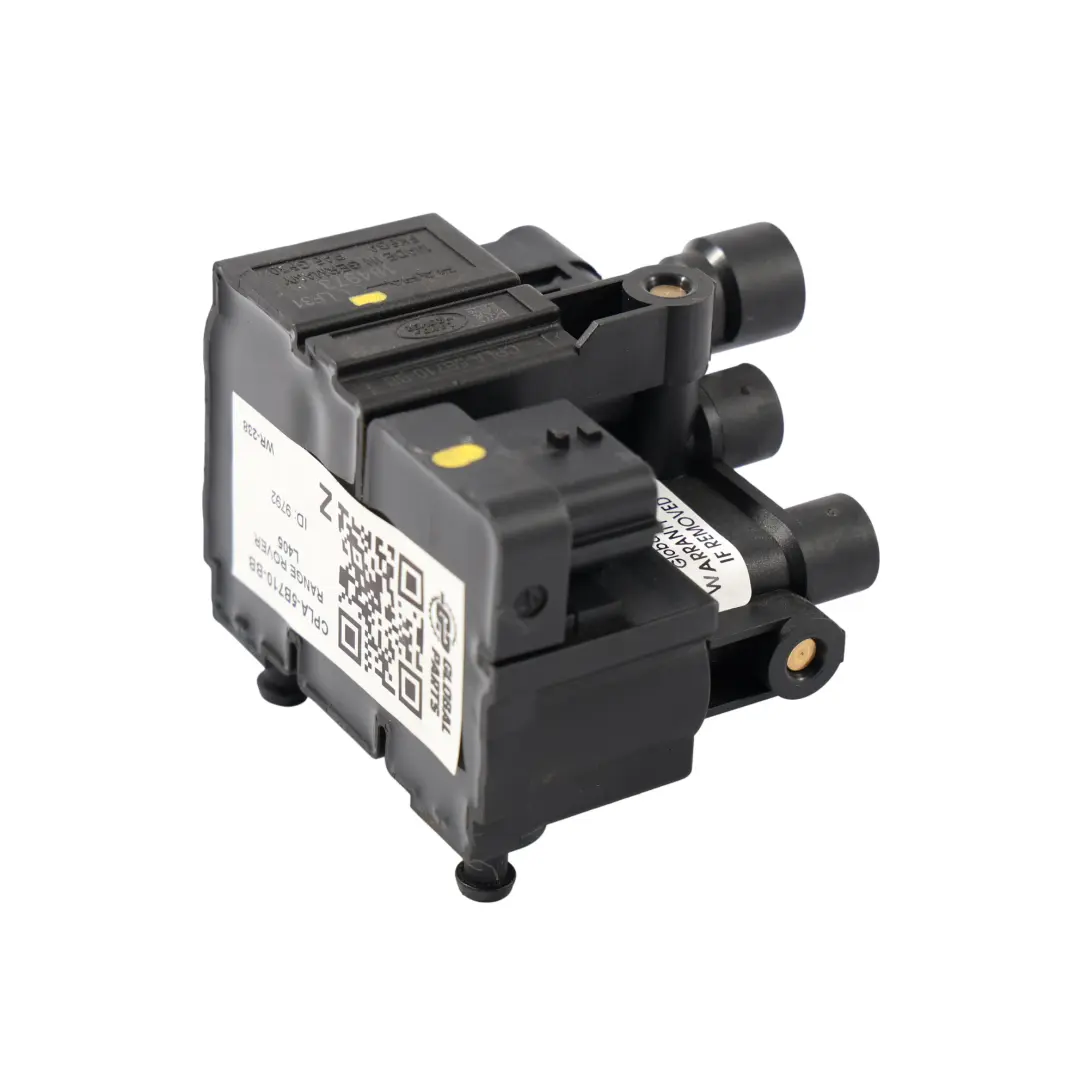 Valvola Sospensioni Aria Post per Range Rover Sport L494 L405 con numero di parte CPLA-5B710-BB Range Rover Sport L494 L405 Valvola Sospensioni Aria Post - SKU CPLA-5B710-BB - Numero di parte CPLA-5B710-BB