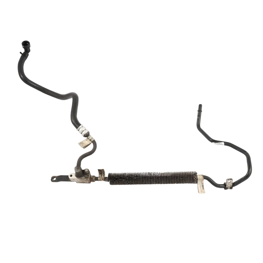 Tuyau Conduite Refroidisseur pour Range Rover Vogue L405 à propos du numéro de pièce CPLA-5G488-AB Range Rover Vogue L405 Tuyau Conduite Refroidisseur - SKU CPLA-5G488-AB - Numéro de pièce CPLA-5G488-AB