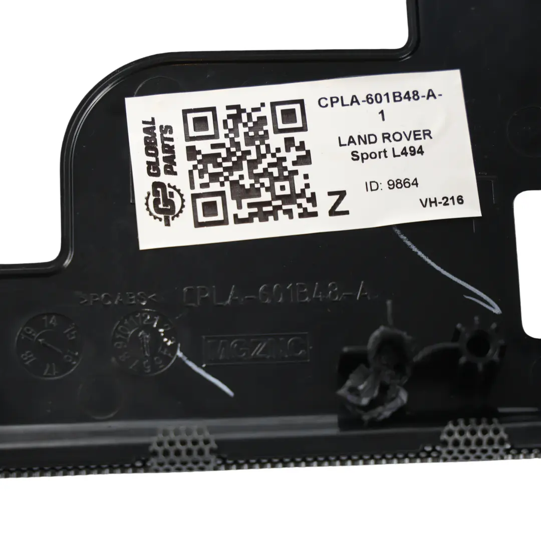 Altavoz Puerta Delantera Derecha Range Rover Sport L494 para Land Rover con número de pieza CPLA-601B48-A Land Rover Altavoz Puerta Delantera Derecha Range Rover Sport L494 - SKU CPLA-601B48-A-1 - Número de pieza CPLA-601B48-A