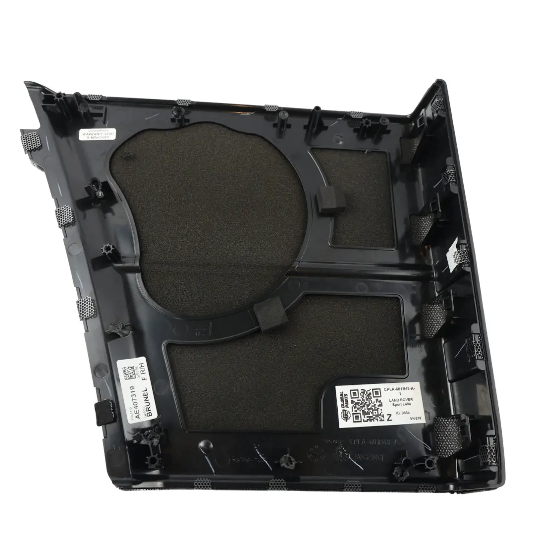Land Rover Altavoz Puerta Delantera Derecha Range Rover Sport L494 - SKU CPLA-601B48-A-1 - Número de pieza CPLA-601B48-A