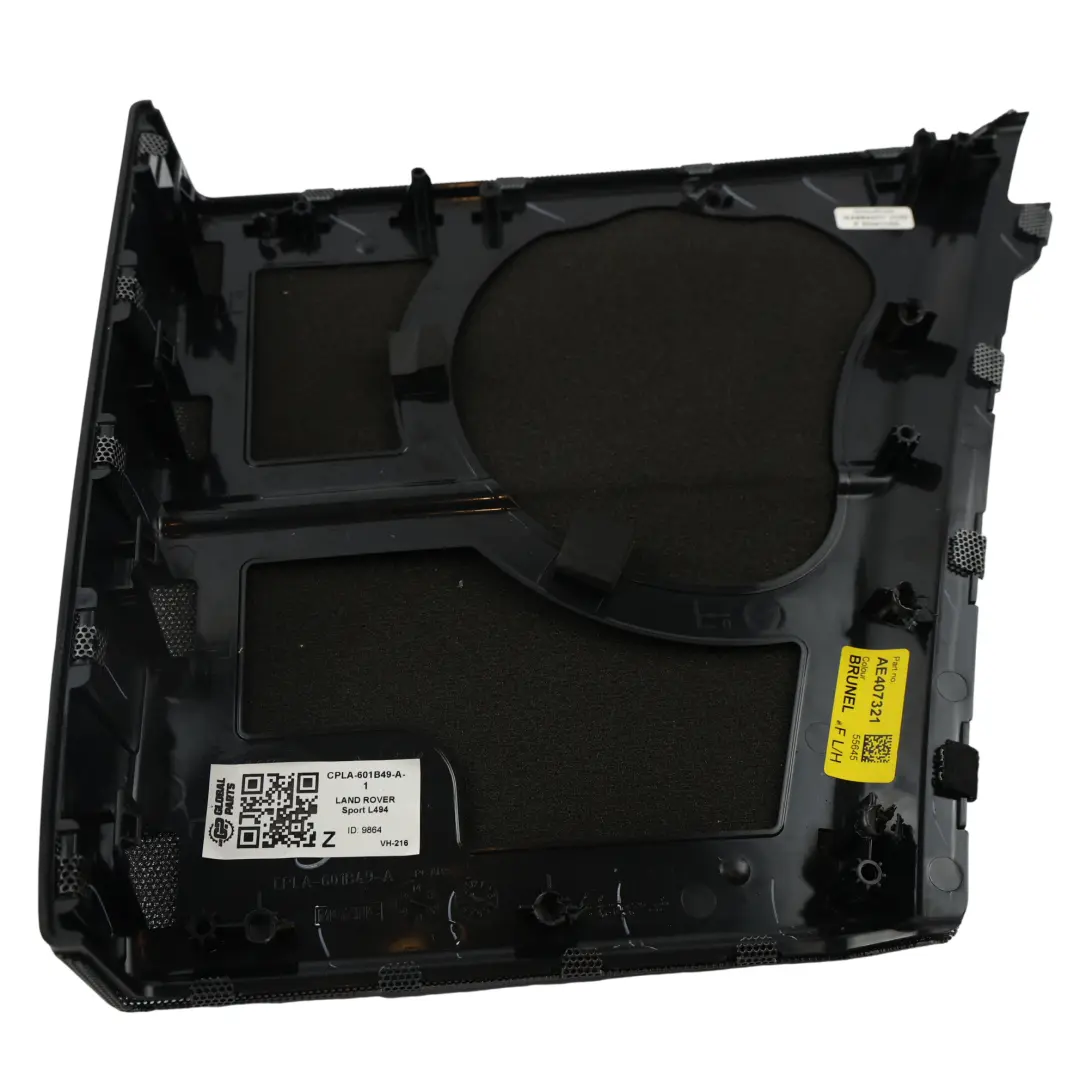 Front Door Speaker Cover Left N/S to Range Rover Sport L494 with Part number CPLA-601B49-A Range Rover Sport L494 Front Door Speaker Cover Left N/S - SKU CPLA-601B49-A-1 - Part number CPLA-601B49-A