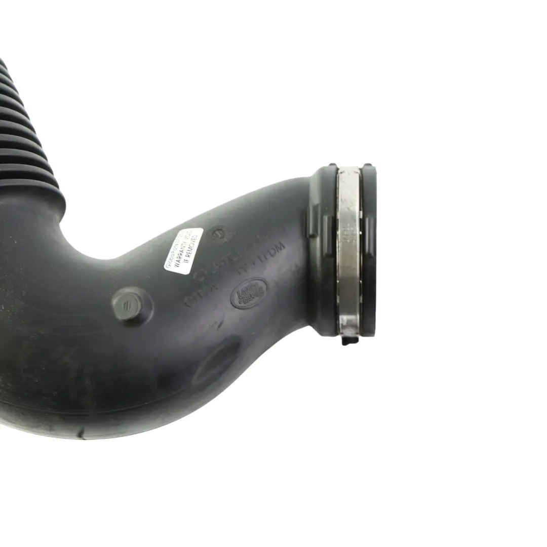 Intake Pipe Hose 4.4 Diesel to Range Rover L405 Sport L494 Air with Part number CPLA-9C620-FA Range Rover L405 Sport L494 Air Intake Pipe Hose 4.4 Diesel - SKU CPLA-9C620-FA - Part number CPLA-9C620-FA