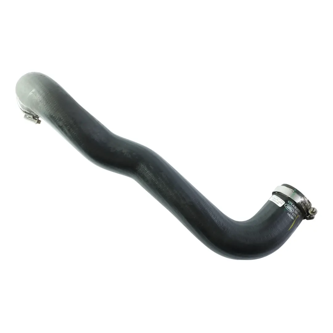 Pipe Hose 4.4 Diesel to Range Rover Vogue L405 Intercooler with Part number CPLA-9G738-DC Range Rover Vogue L405 Intercooler Pipe Hose 4.4 Diesel - SKU CPLA-9G738-DC - Part number CPLA-9G738-DC