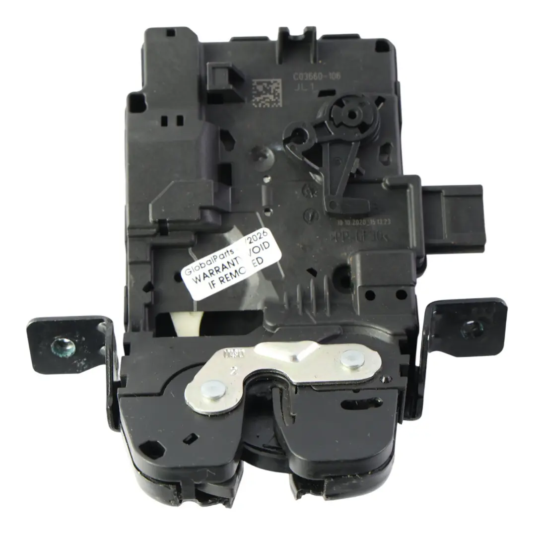 Land Rover Range Rover Evoque L551 Heckklappe Schloss - SKU CPLA-A442A66-AF - Teilenummer CPLA-A442A66-AF
