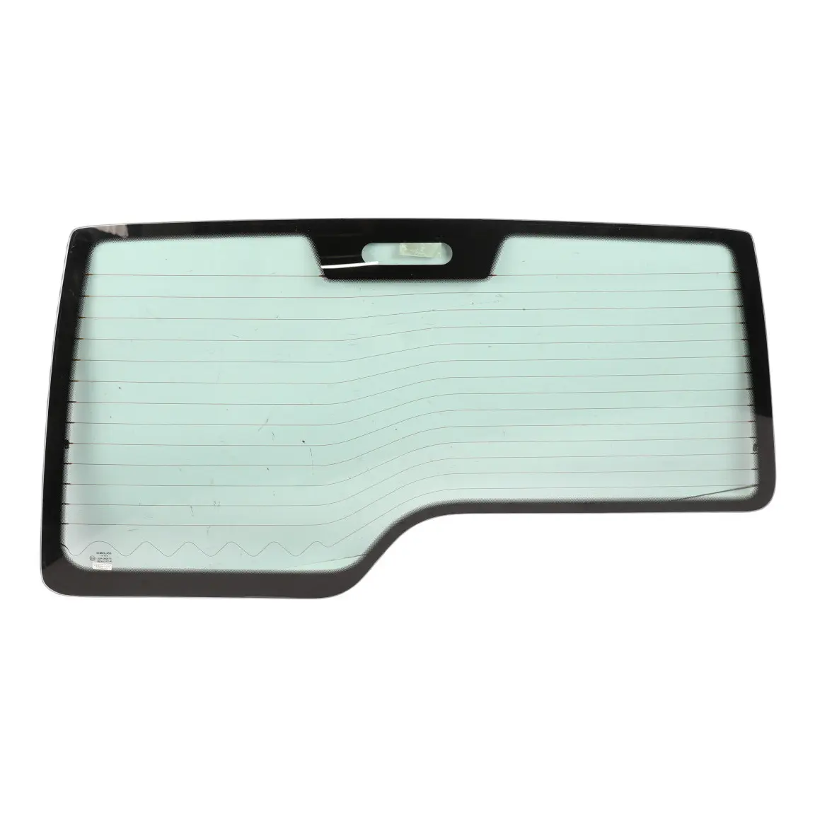 Land Rover Discovery 2 L318 Heated Rear Tailgate Fixed Glass Window CQB101900