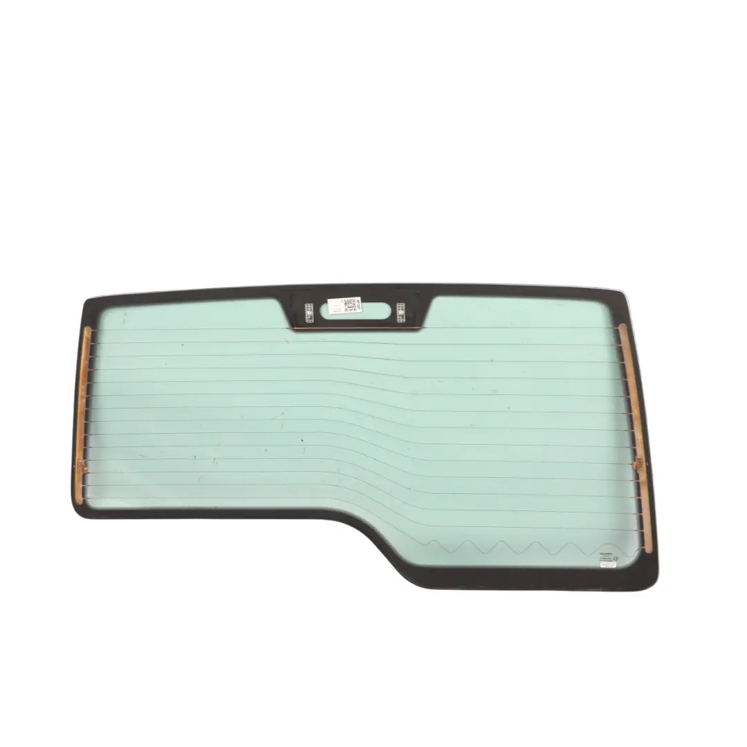 Heated Rear Tailgate Fixed Glass Window to Land Rover Discovery 2 L318 with Part number CQB101900 Land Rover Discovery 2 L318 Heated Rear Tailgate Fixed Glass Window - SKU CQB101900 - Part number CQB101900