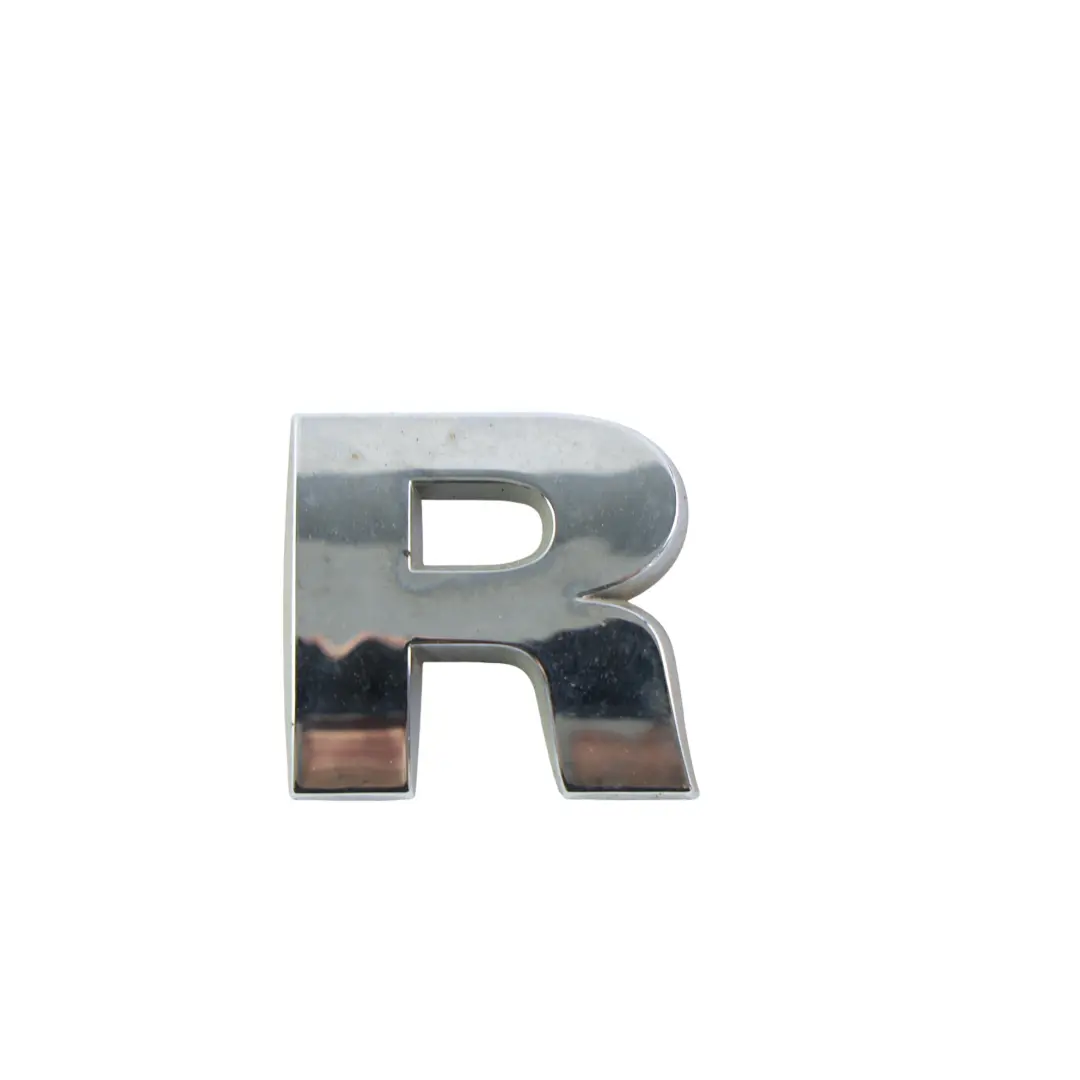 Volkswagen Crafter 109 Rear Tailgate Emblem Badge Lettering Logo Adhered - SKU CR35-109 - Part number CR35