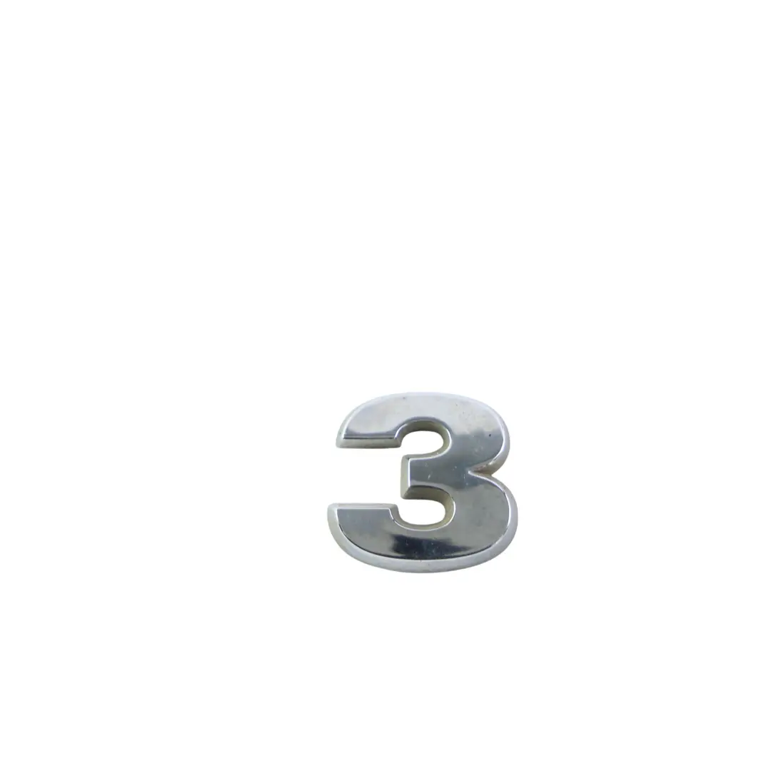 Volkswagen Crafter 109 Emblème Badge Lettrage Logo Hayon Arrière Adhésif - SKU CR35-109 - Numéro de pièce CR35