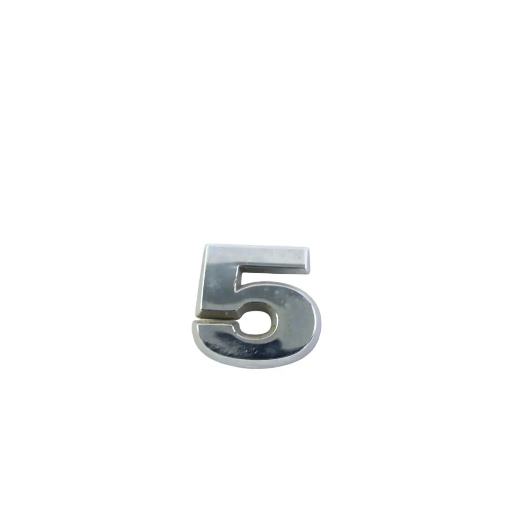 Volkswagen Crafter 109 Rear Tailgate Emblem Badge Lettering Logo Adhered - SKU CR35-109 - Part number CR35