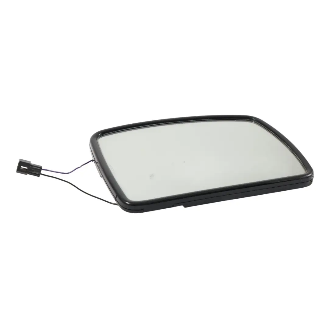 Door Wing Mirror Convex Glass Right O/S to Land Rover Range Rover L322 with Part number CRD500180 Land Rover Range Rover L322 Door Wing Mirror Convex Glass Right O/S - SKU CRD500180 - Part number CRD500180