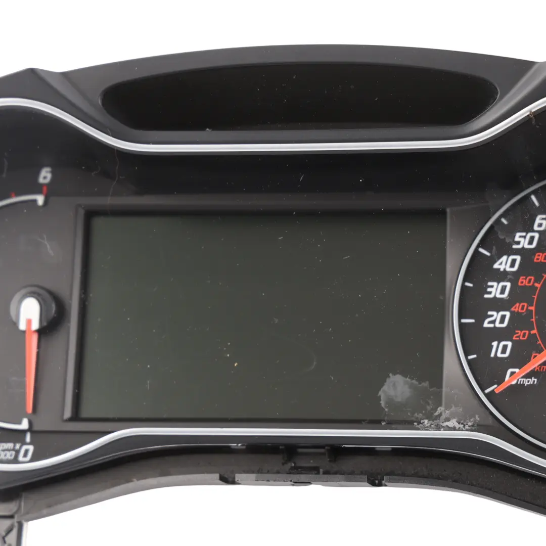 Ford S-Max Instrument Cluster Speedo Clocks Diesel Automatic - SKU CS7T-10849-XE - Part number CS7T-10849-XE