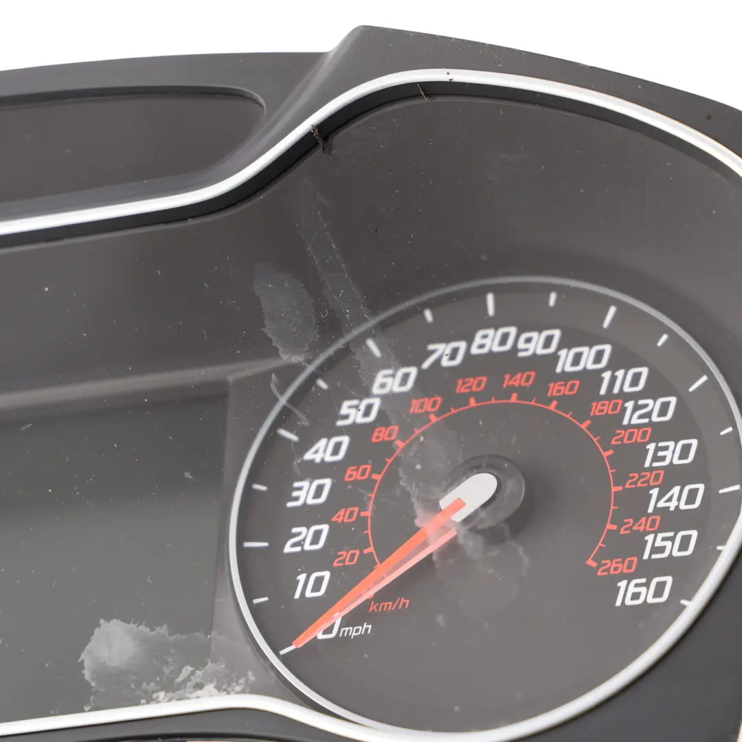 Instrument Cluster Speedo Clocks Diesel Automatic to Ford S-Max with Part number CS7T-10849-XE Ford S-Max Instrument Cluster Speedo Clocks Diesel Automatic - SKU CS7T-10849-XE - Part number CS7T-10849-XE