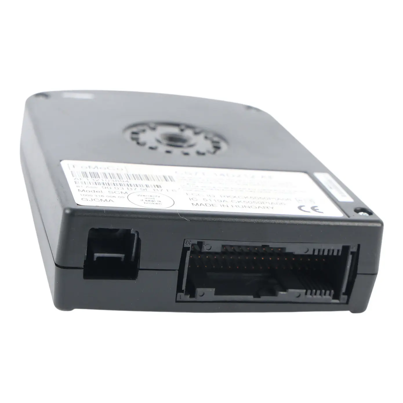 Ford S-Max Telematik Bluetooth Steuergerät ECU Modul CS7T-14D212-AF