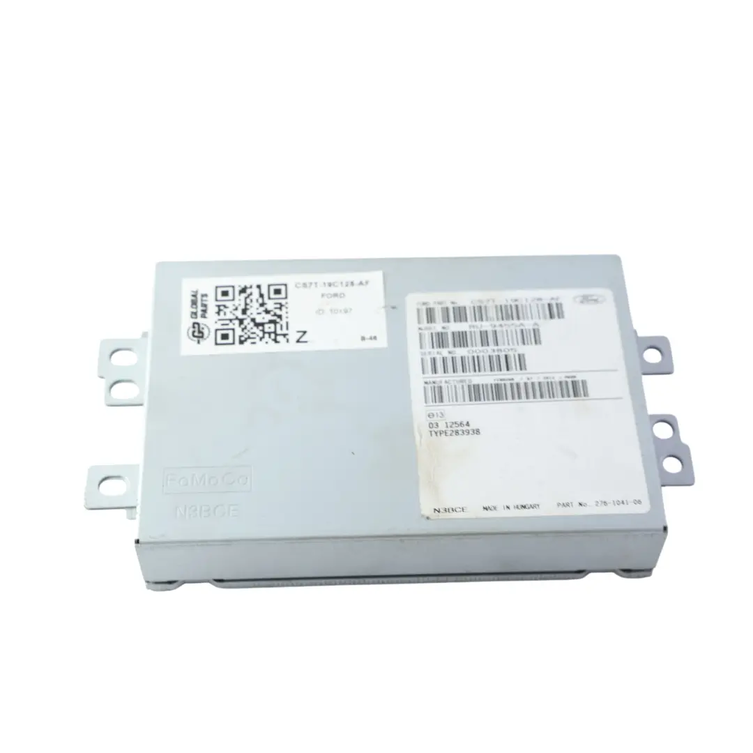 MK3 S-Max Mondeo MK4 Modulo Amplificatore Navigatore per Ford Galaxy con numero di parte CS7T-19C128-AF Ford Galaxy MK3 S-Max Mondeo MK4 Modulo Amplificatore Navigatore - SKU CS7T-19C128-AF - Numero di parte CS7T-19C128-AF
