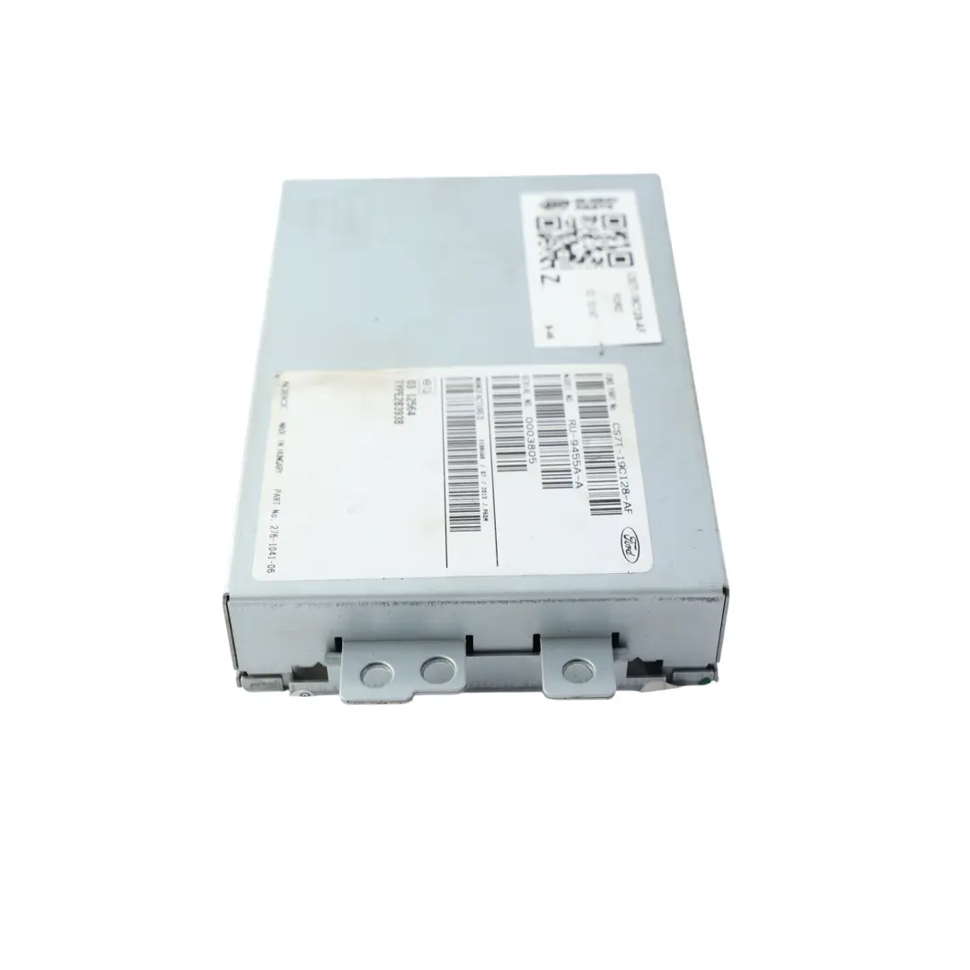 Ford Galaxy Mk3 S-Max Mondeo Mk4 Moduł Nawigacji - SKU CS7T-19C128-AF - Numer Części CS7T-19C128-AF