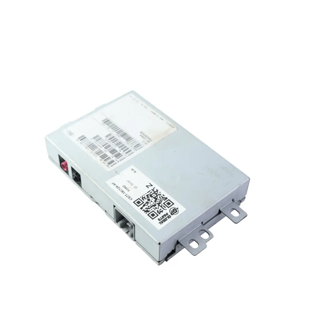 Ford Galaxy MK3 S-Max Mondeo MK4 Modulo Amplificatore Navigatore - SKU CS7T-19C128-AF - Numero di parte CS7T-19C128-AF