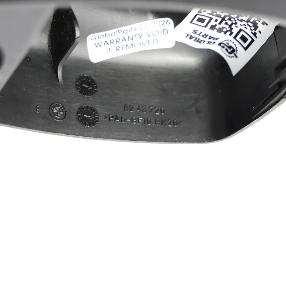 Interior Rear View Mirror Cover to Land Rover Range Rover Sport L320 with Part number CTN000090PUY Land Rover Range Rover Sport L320 Interior Rear View Mirror Cover - SKU CTN000090PUY - Part number CTN000090PUY