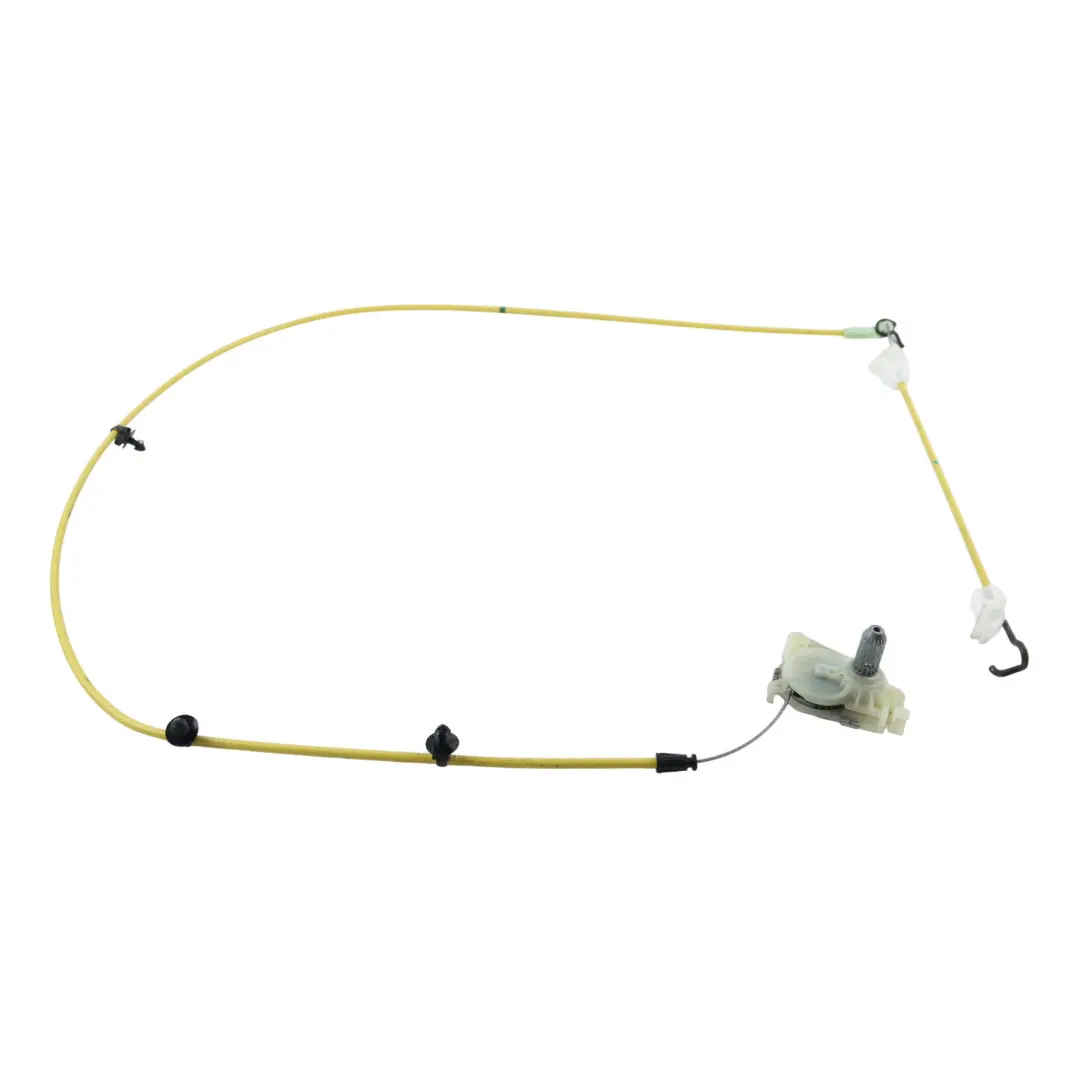 Ford Mondeo Mk5 Front Passenger Seat Adjustment Cable Line - SKU RHD-CU5A-96617A45-A - Part number CU5A-96617A45-A