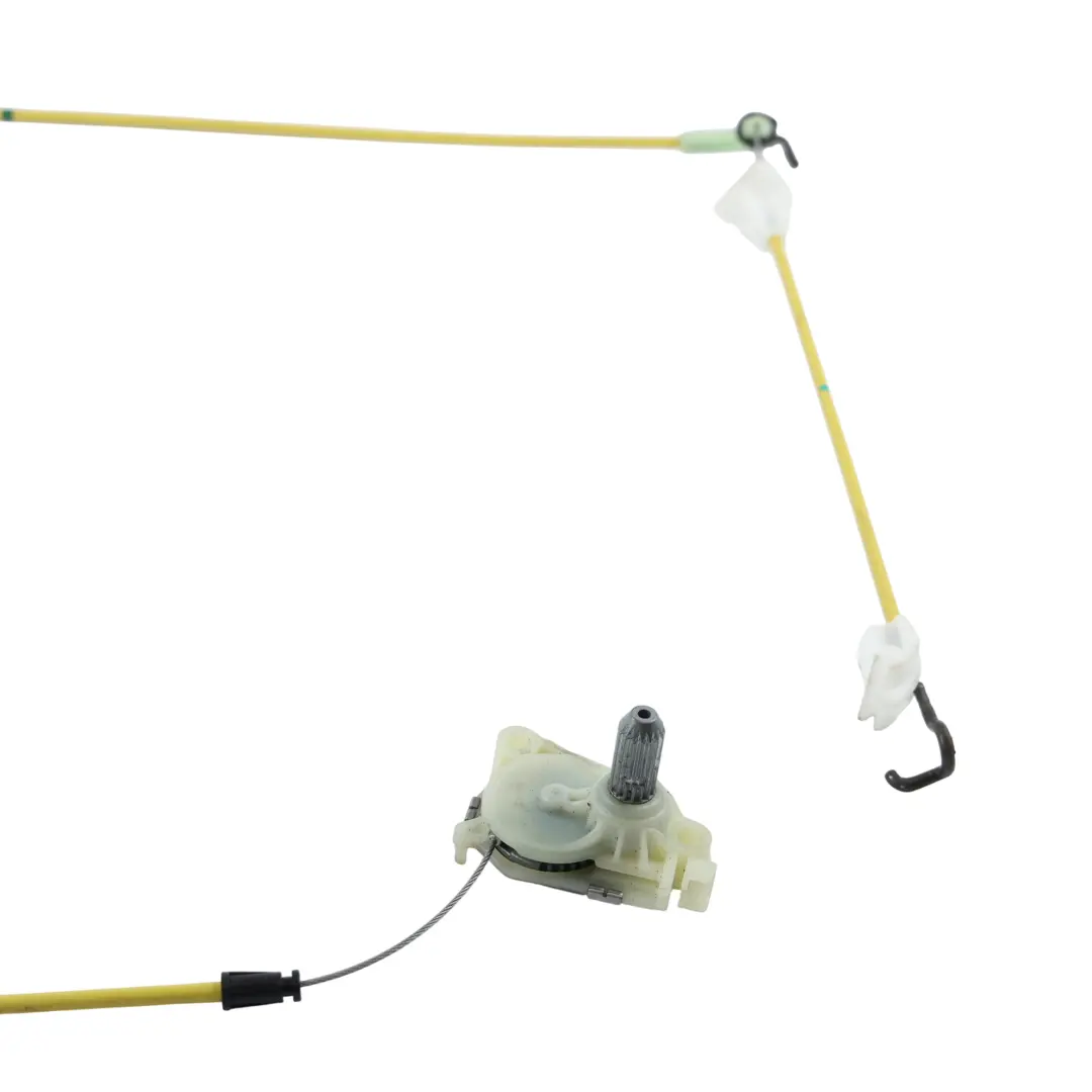 Ford Mondeo Mk5 Front Passenger Seat Adjustment Cable Line - SKU RHD-CU5A-96617A45-A - Part number CU5A-96617A45-A