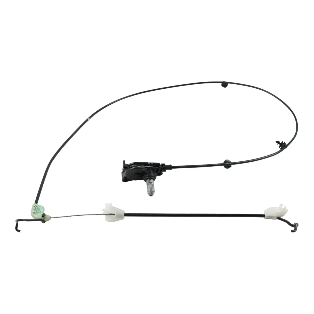 Ford Mondeo Mk5 Seat Lumbar Adjust Motor Cable Left Front N/S - SKU RHD-CU5A-9665500-AJ - Part number CU5A-9665500-AJ