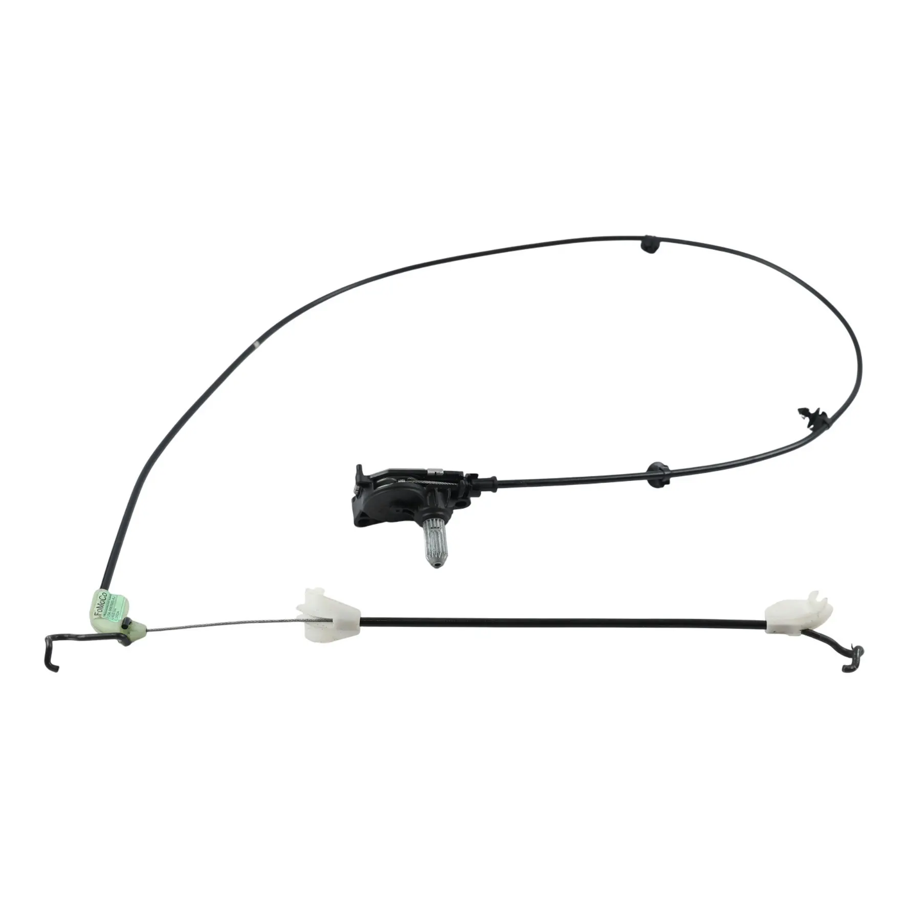 Ford Mondeo Mk5 Seat Lumbar Adjust Motor Cable Left Front N/S CU5A-9665500-AJ