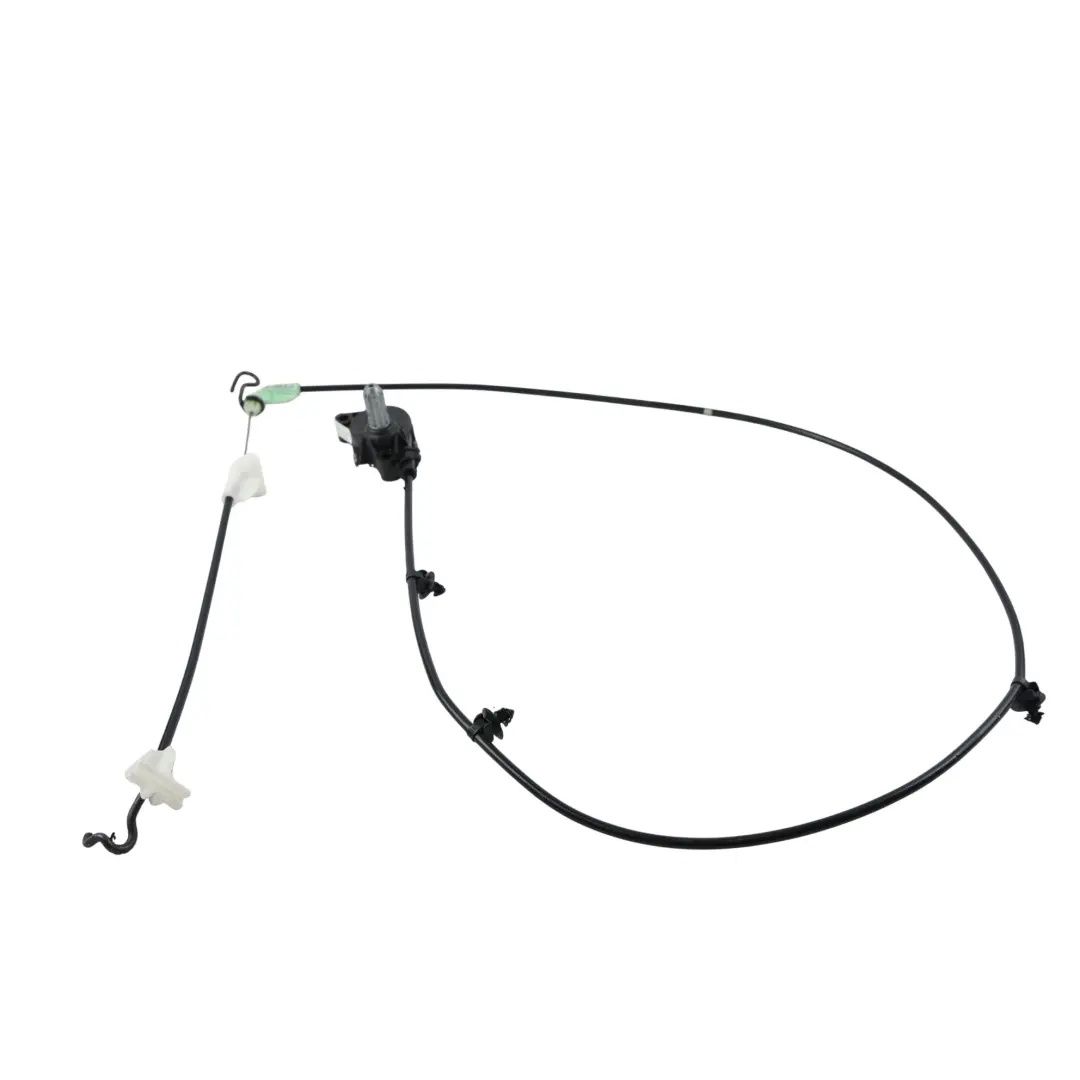 Ford Mondeo Mk5 Seat Lumbar Adjust Motor Cable Left Front N/S - SKU RHD-CU5A-9665500-AJ - Part number CU5A-9665500-AJ