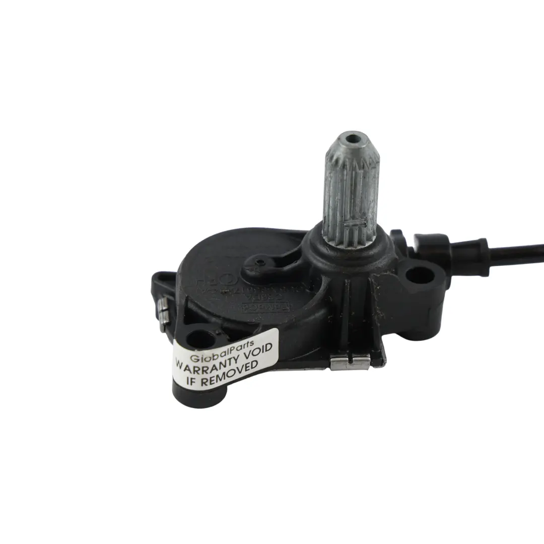 Ford Mondeo Mk5 Seat Lumbar Adjust Motor Cable Left Front N/S - SKU RHD-CU5A-9665500-AJ - Part number CU5A-9665500-AJ