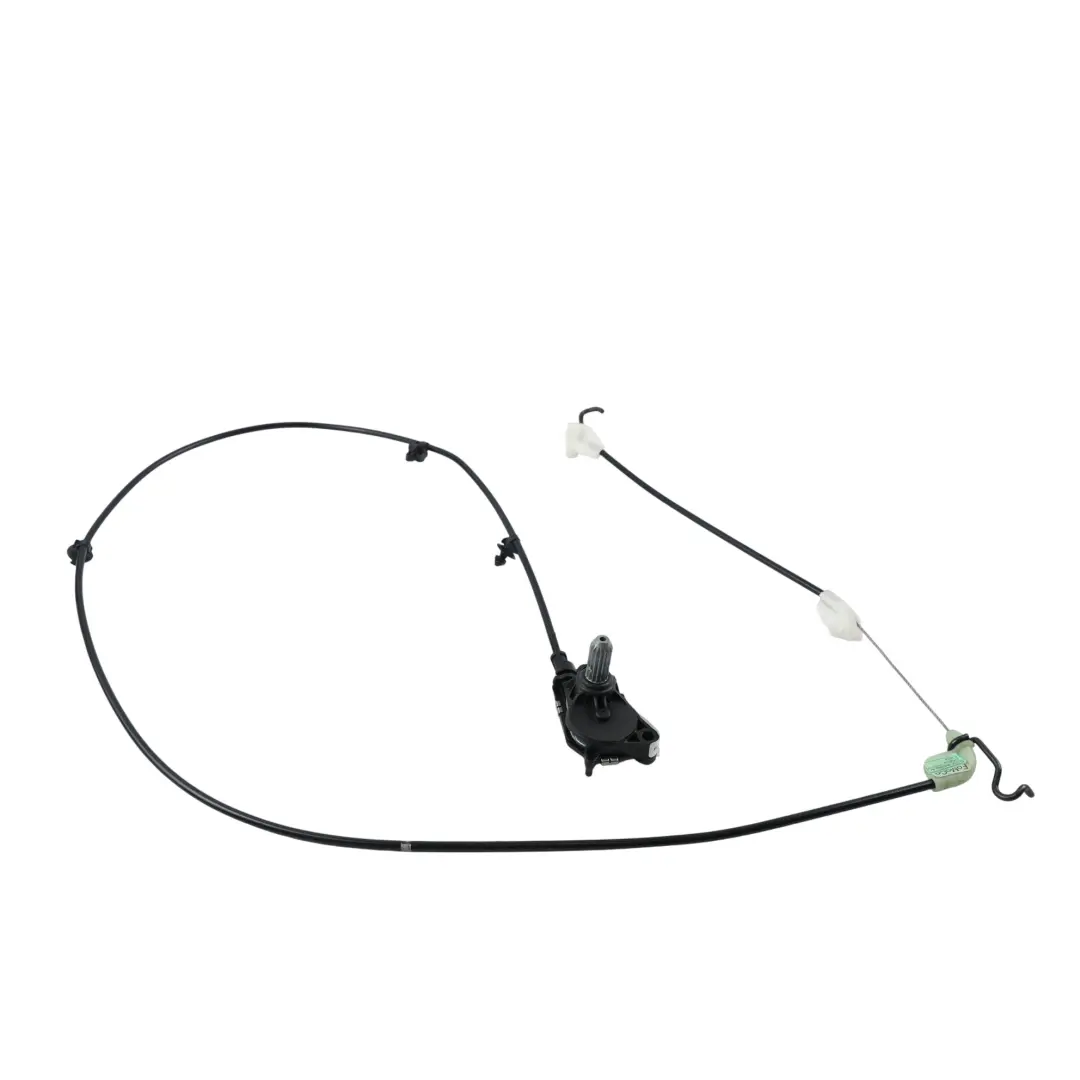 Ford Mondeo Mk5 Seat Lumbar Adjust Motor Cable Left Front N/S - SKU RHD-CU5A-9665500-AJ - Part number CU5A-9665500-AJ