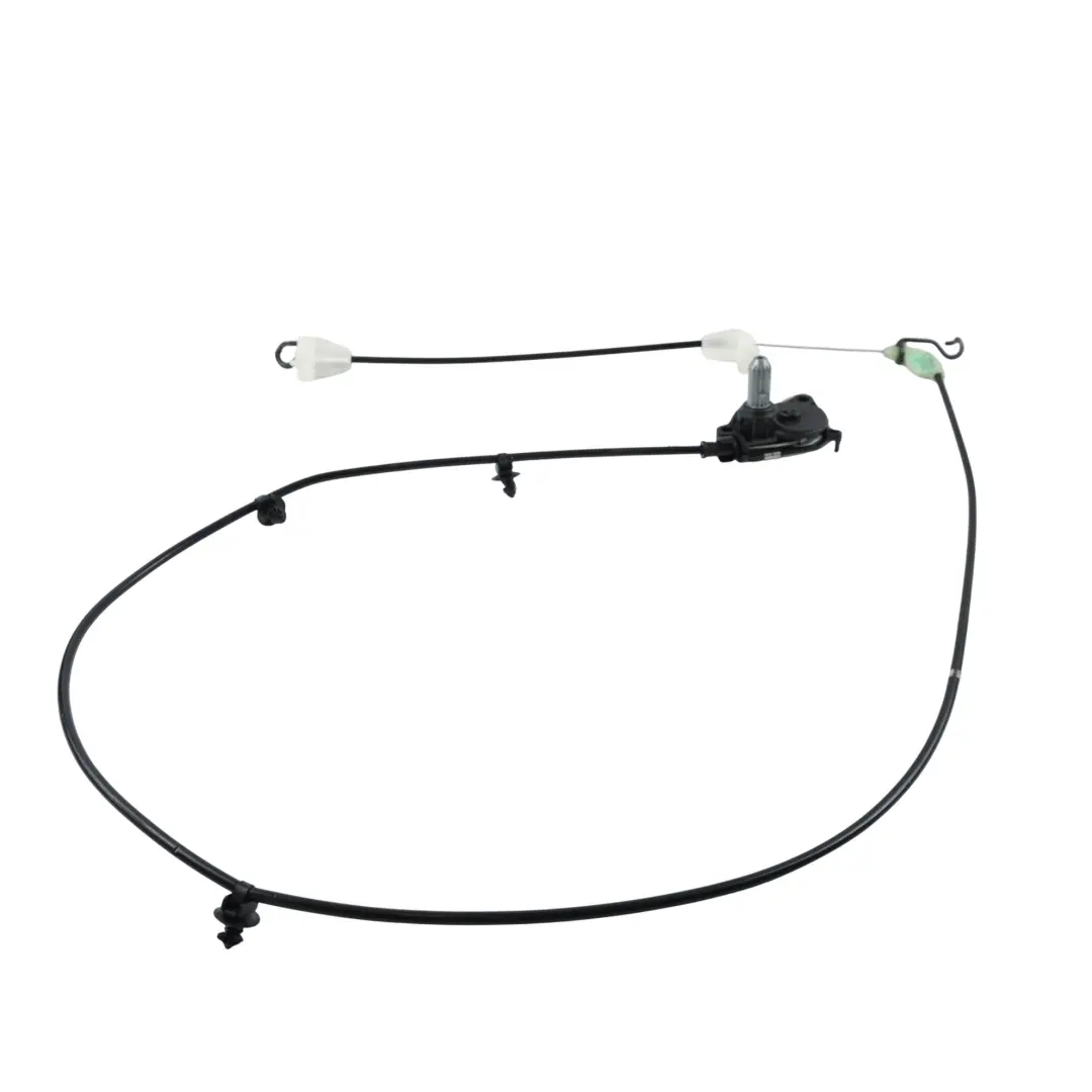Ford Mondeo Mk5 Seat Lumbar Adjust Motor Cable Left Front N/S - SKU RHD-CU5A-9665500-AJ - Part number CU5A-9665500-AJ