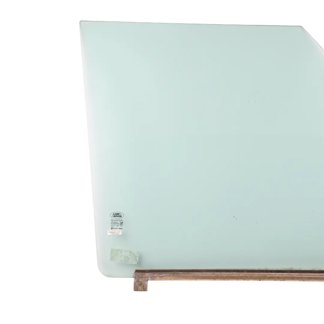 Front Door Glass Window Green Right O/S to Land Rover Discovery 2 L318 with Part number CUB102700 Land Rover Discovery 2 L318 Front Door Glass Window Green Right O/S - SKU CUB102700 - Part number CUB102700
