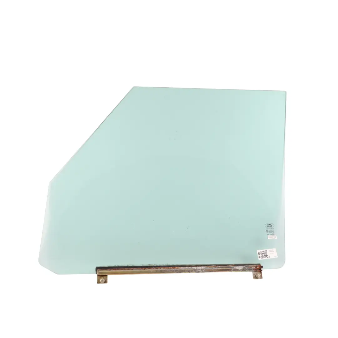 Front Door Glass Window Green Right O/S to Land Rover Discovery 2 L318 with Part number CUB102700 Land Rover Discovery 2 L318 Front Door Glass Window Green Right O/S - SKU CUB102700 - Part number CUB102700