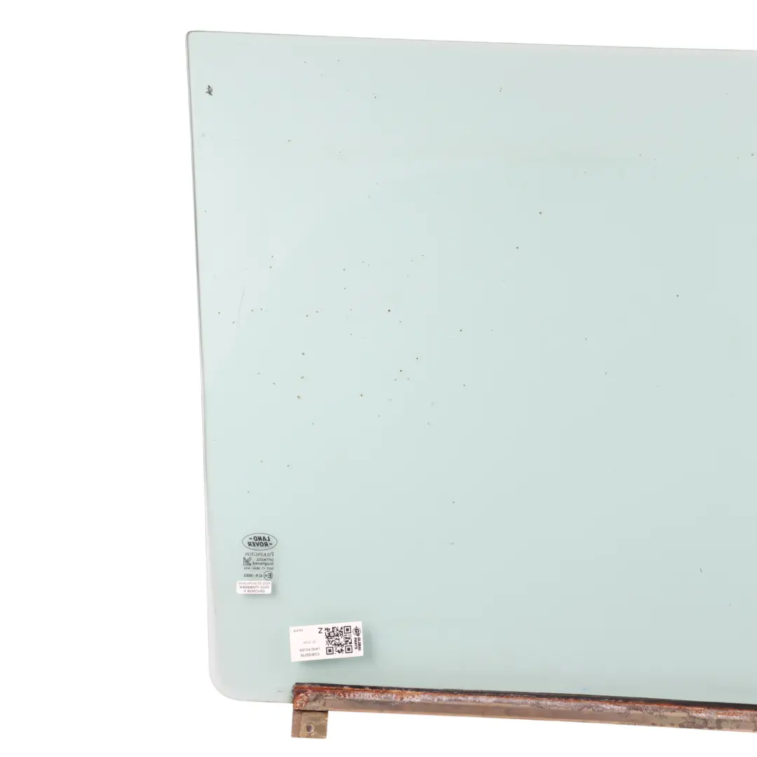 Door Window Glass AS2 Front Left N/S to Land Rover Discovery 2 L318 with Part number CUB102710 Land Rover Discovery 2 L318 Door Window Glass AS2 Front Left N/S - SKU CUB102710 - Part number CUB102710
