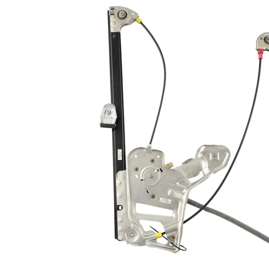 Range Rover L322 Front Window Regulator Lifter Motor Unit Left N/S - SKU CUH000192 - Part number CUH000192